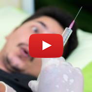 no syringe
