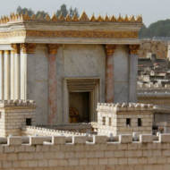 holy temple