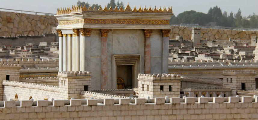 holy temple