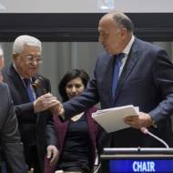 abbas united nations