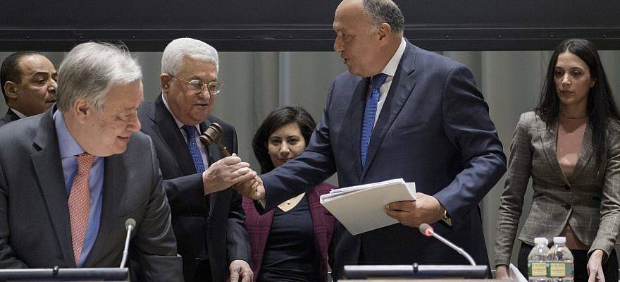 abbas united nations
