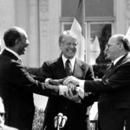 Begin Sadat Carter
