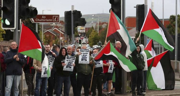 Ireland Israel