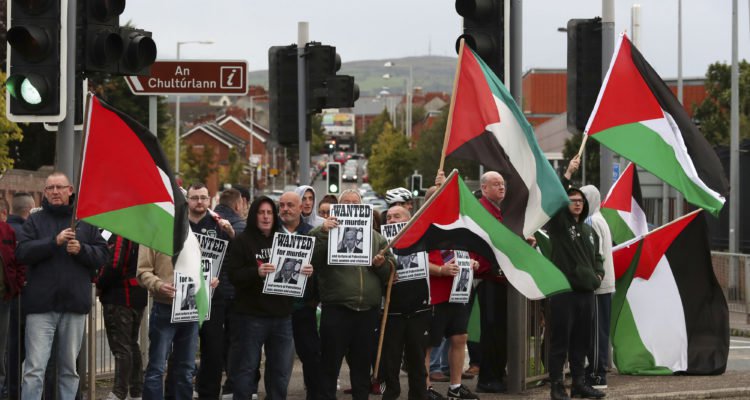 Ireland Israel