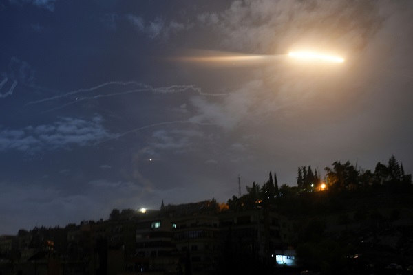 Israeli missile
