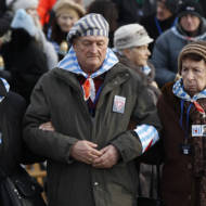 Auschwitz memorial
