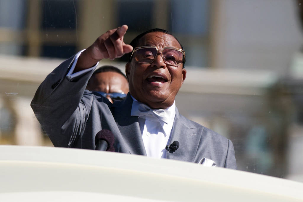 Louis Farrakhan