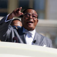 Louis Farrakhan