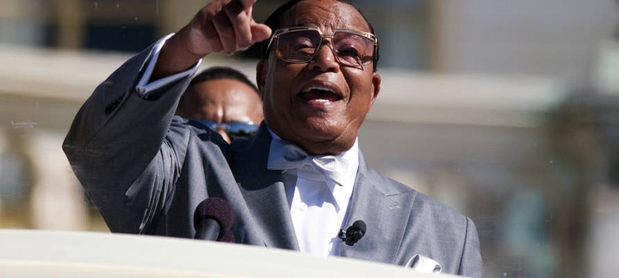 Louis Farrakhan