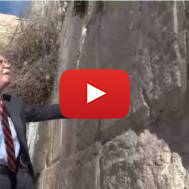 Bolton at Western Wall