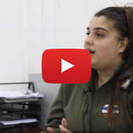Jennifer Jozin Arab IDF Soldier