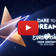 Design for Eurovision Song Contest scheduled for Tel Aviv in May (Eurovision)