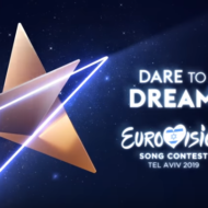 Design for Eurovision Song Contest scheduled for Tel Aviv in May (Eurovision)