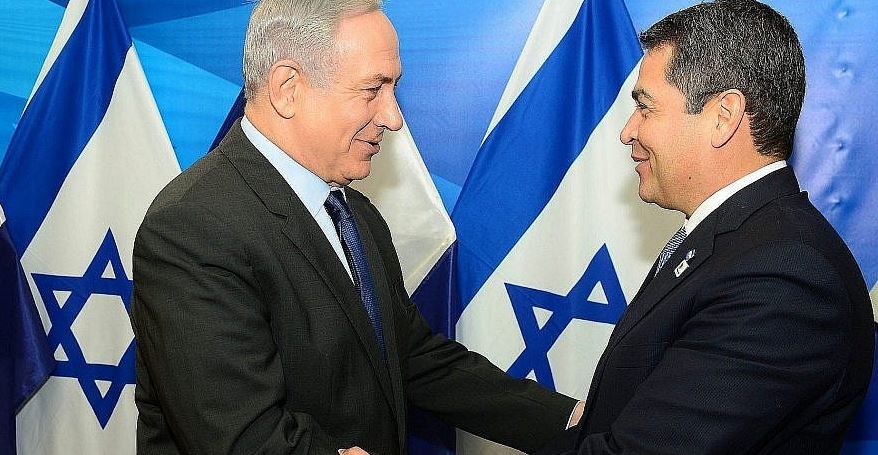 Hernandez Netanyahu