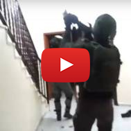 Israeli search team