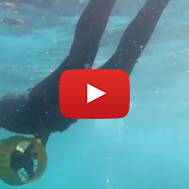 Underwater diving