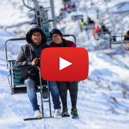 Ski Mount Hermon