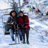 Ski Mount Hermon