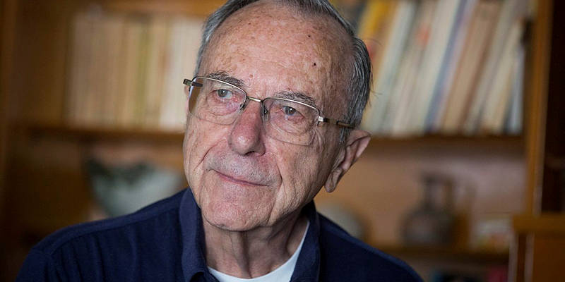 Moshe Arens