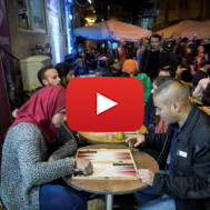 Arabs and Jews in Israel