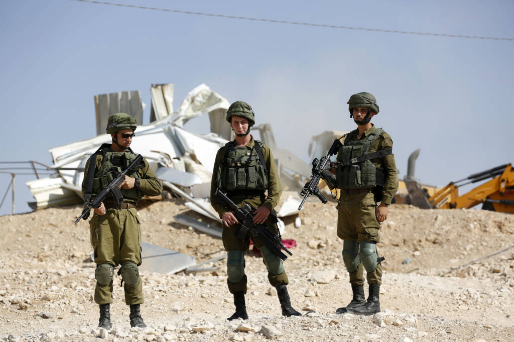 IDF Soldiers