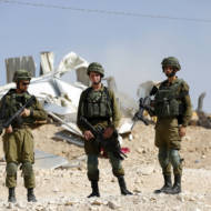 IDF Soldiers
