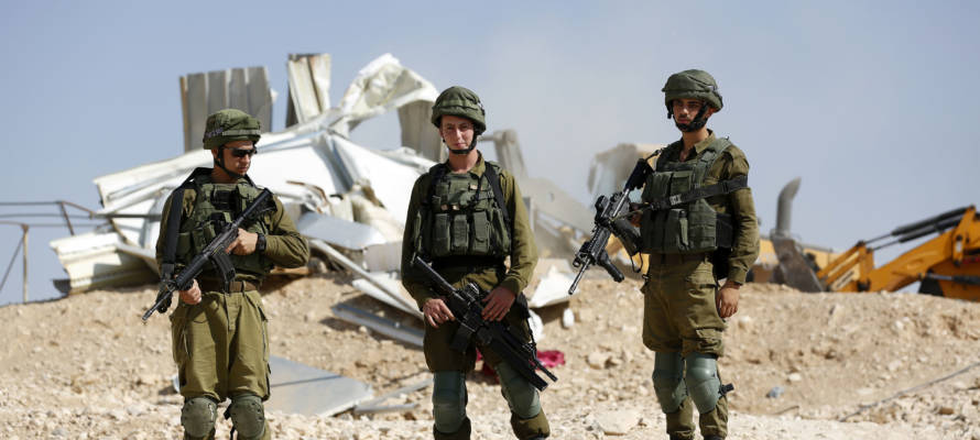 IDF Soldiers