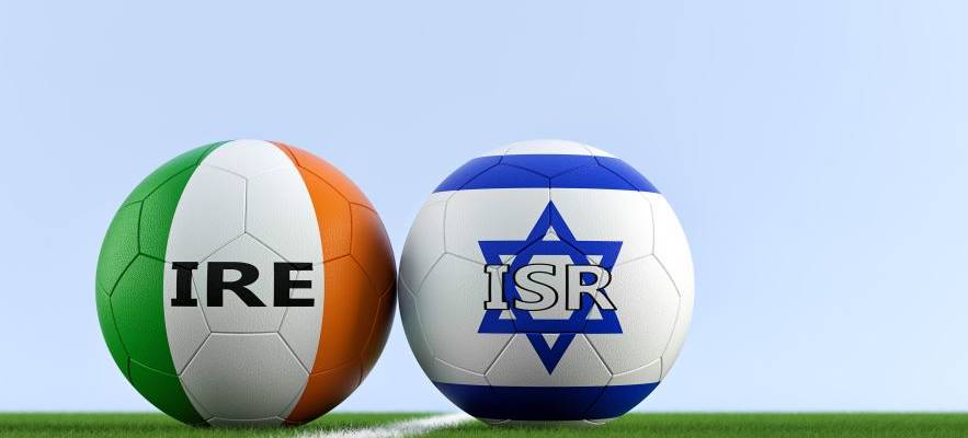 Israel Ireland