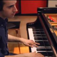 Israeli pianist Tom Oren