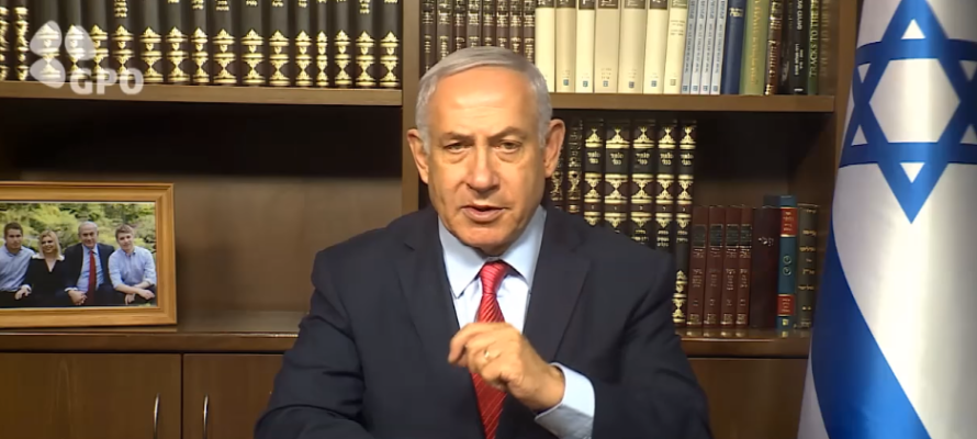 Benjamin Netanyahu