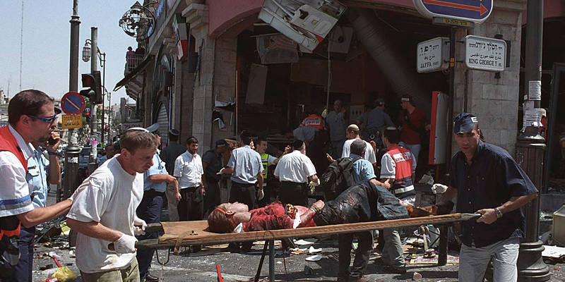 Sbarro bombing