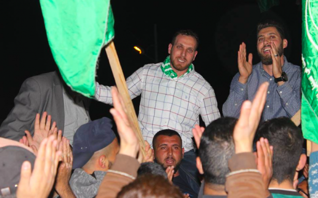 Assem and Saleh Barghouti