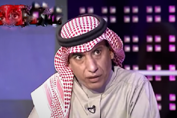 Dahham Al-Enazi/ (screenshot/MEMRI)