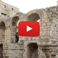 Tiferet Israel synagogue in Jerusalem's Old City. (screenshot)
