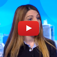 Muslim Arab-Israeli Likud member Dima Tayeh. (screenshot)