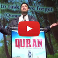 American-born Imam Willie 'Suhaib' Webb. (screenshot)