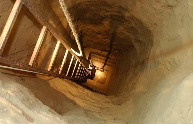 Terror Tunnel
