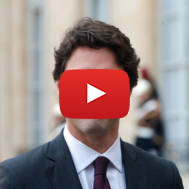 Canadian Prime Minister Justin Trudeau