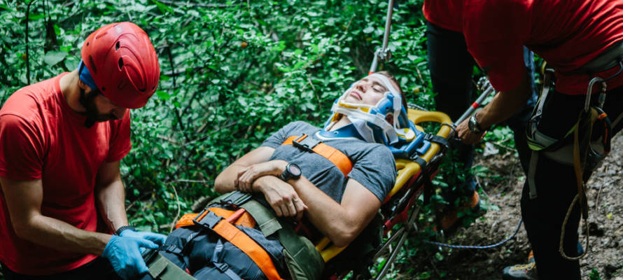 Search and Rescue