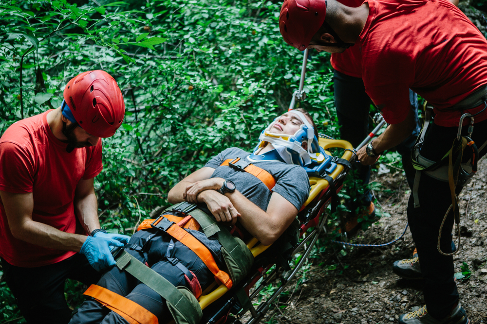 Search and Rescue