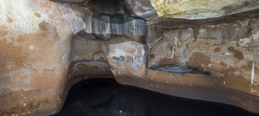 An ancient cistern in Israel. (shutterstock)