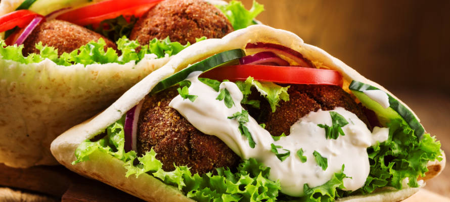 falafel