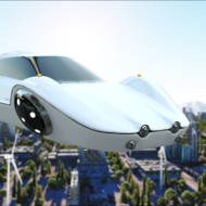 flying car
