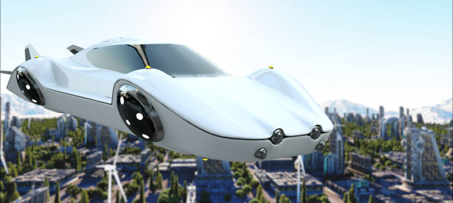 flying car
