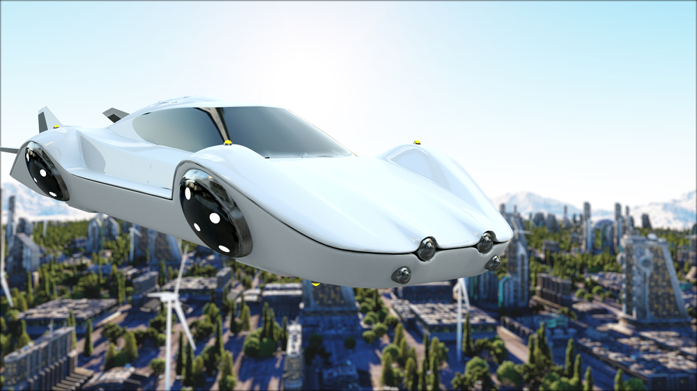 flying car