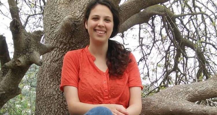 Terror victim Ori Ansbacher