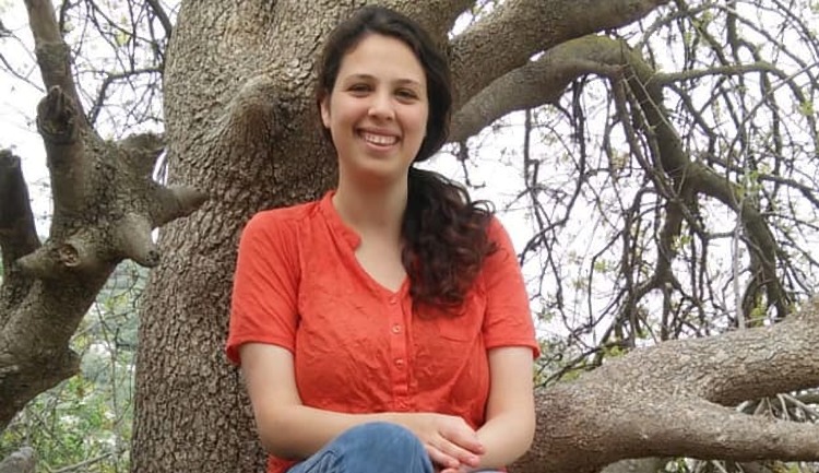 Terror victim Ori Ansbacher