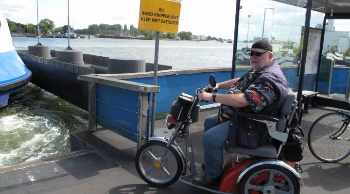 BDS activist Robert-Willem van Norren