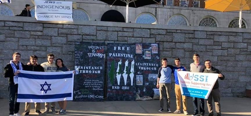Solidarity with Palestine