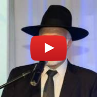 Argentina’s Chief Rabbi Gabriel Davidovich